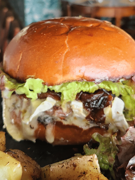 burger
