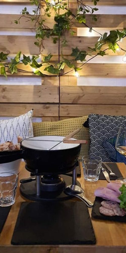 Venez déguster une fondue dans notre restaurant à Villefranche